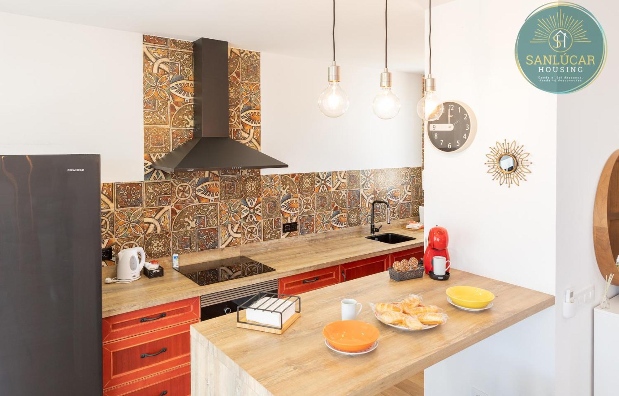 Elcano Village By Sanlucar Housing サンルーカル・デ・バラメダ エクステリア 写真