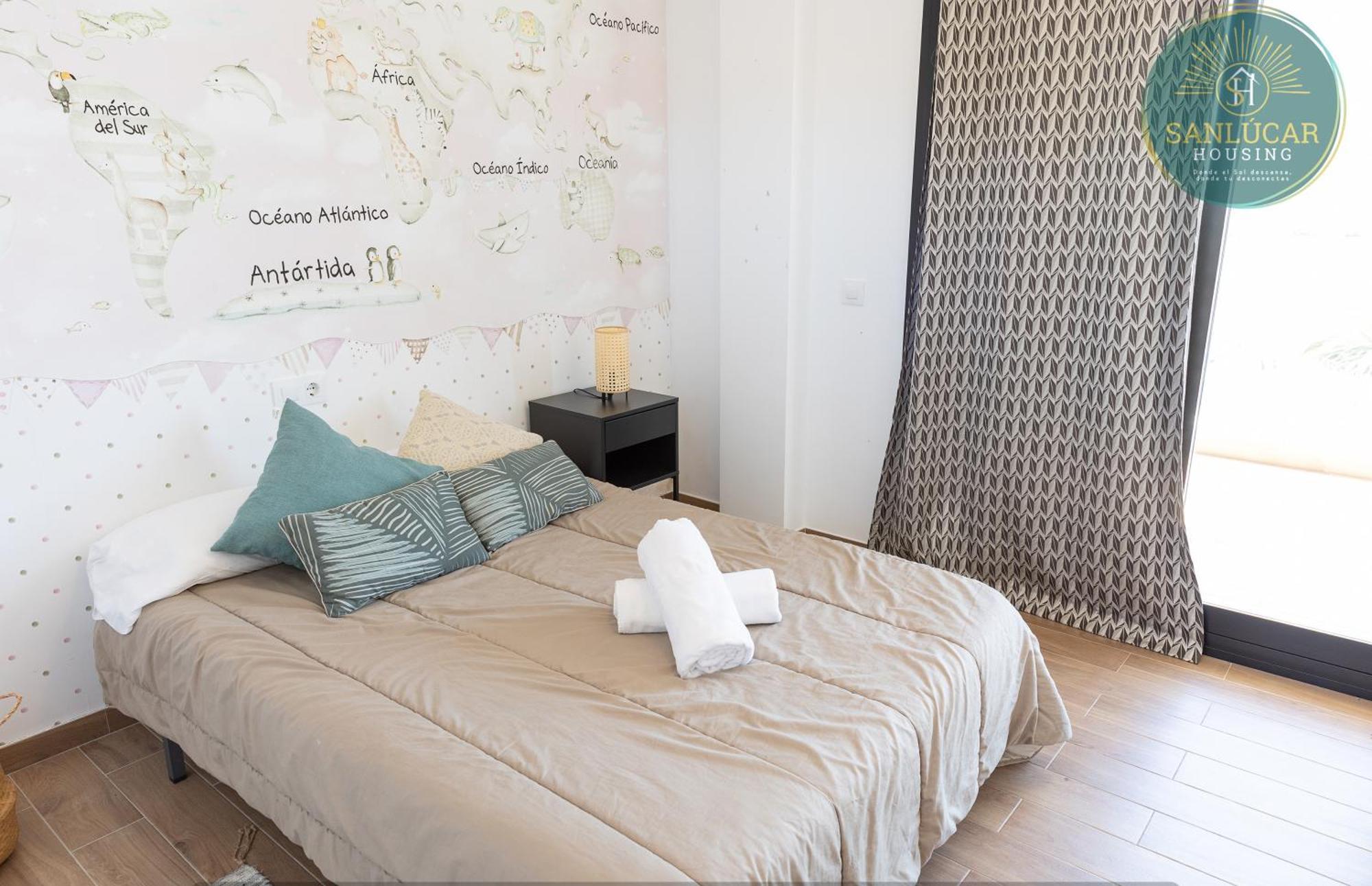 Elcano Village By Sanlucar Housing サンルーカル・デ・バラメダ エクステリア 写真