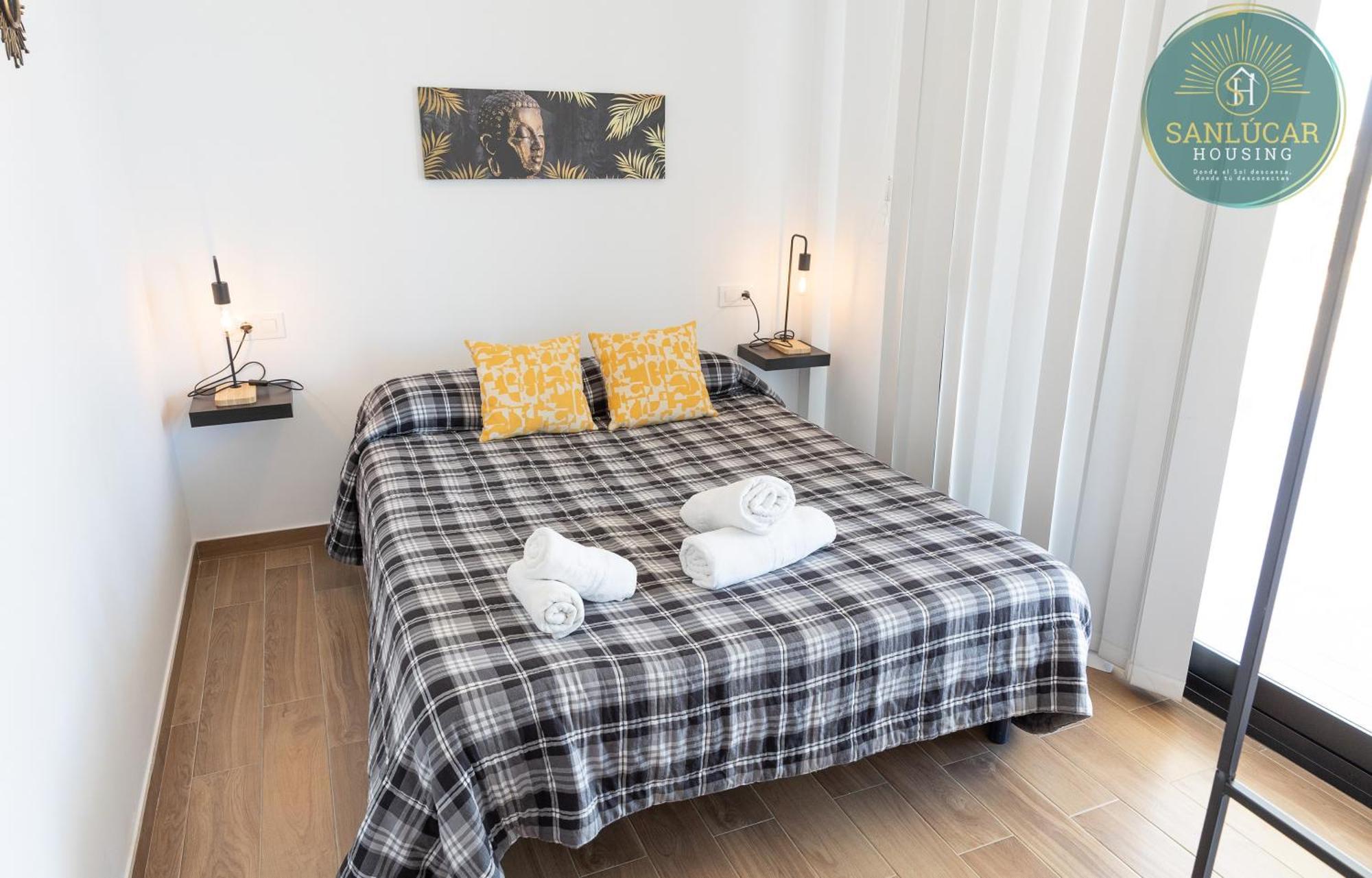 Elcano Village By Sanlucar Housing サンルーカル・デ・バラメダ エクステリア 写真