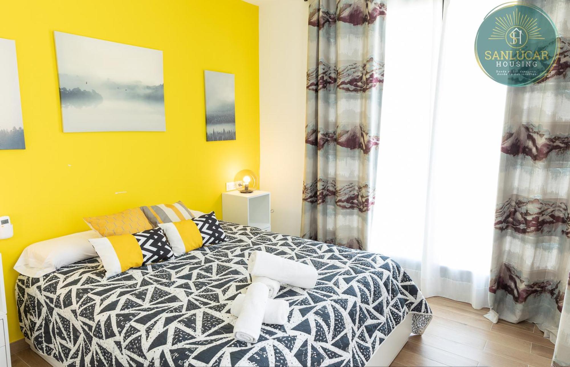 Elcano Village By Sanlucar Housing サンルーカル・デ・バラメダ エクステリア 写真