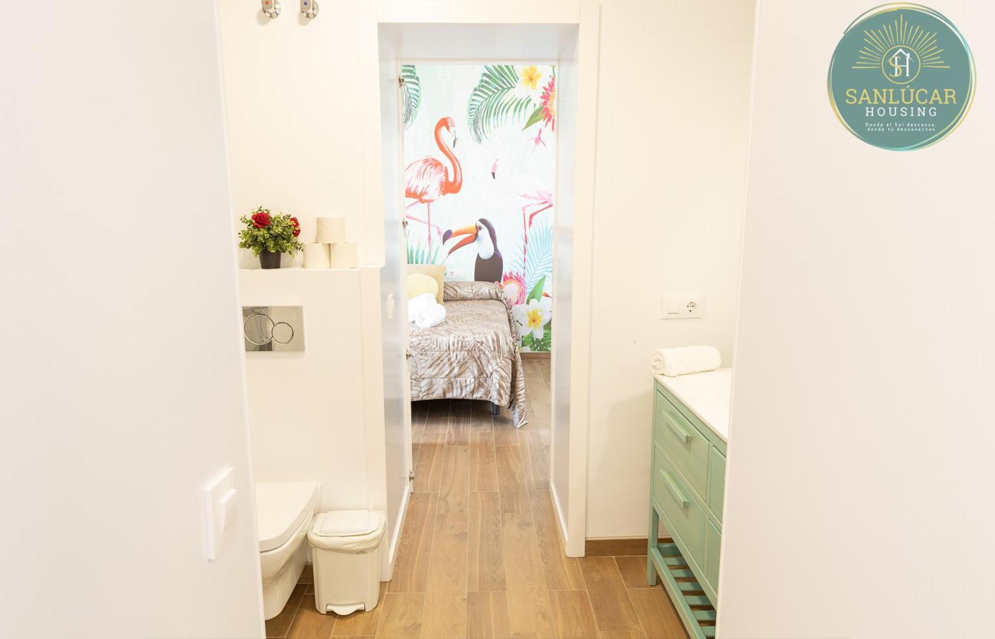 Elcano Village By Sanlucar Housing サンルーカル・デ・バラメダ エクステリア 写真